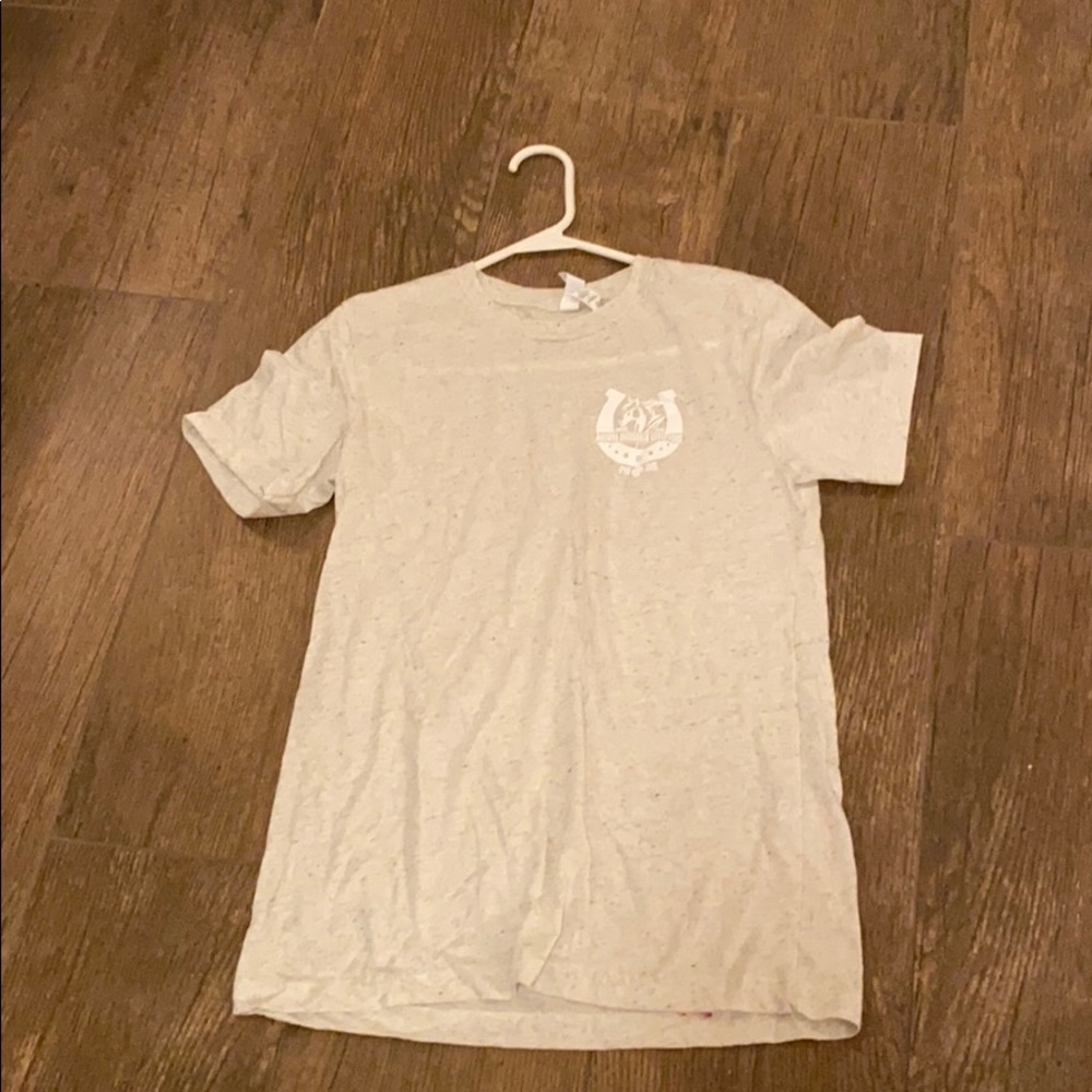 Bella Canvas Arizona Horseback Adventures T-Shirt